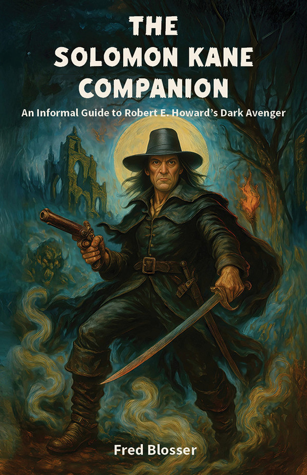 Solomon Kane